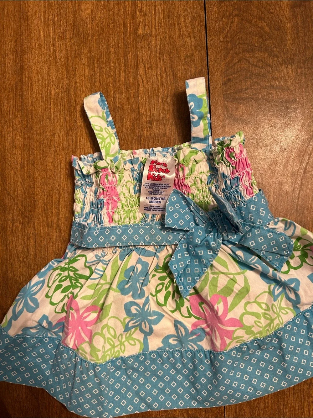 Vintage y2k baby girl clothing bundle! (12mos-18mos)